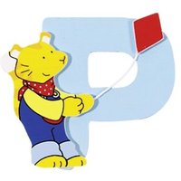 GOKI 60816 Buchstabe P GOKI 60816 Buchstabe P von Goki