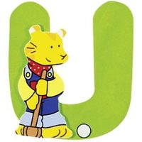 GOKI 60821 Buchstabe U GOKI 60821 Buchstabe U von Goki