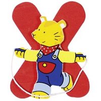 GOKI 60824 Buchstabe X GOKI 60824 Buchstabe X von Goki