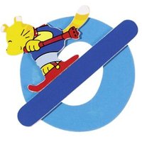 GOKI 60832 Buchstabe Ø GOKI 60832 Buchstabe Ø von Goki