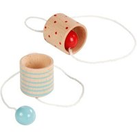 GOKI 62895 Fang den Ball, 2-fach sortiert GOKI 62895 Fang den Ball, 2-fach sortiert von Goki