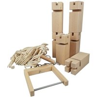 GOKI 63882 Fröbelturm im Baumwollbeutel GOKI 63882 Fröbelturm im Baumwollbeutel von Goki