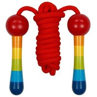 GOKI 63887 Springseil Regenbogen GOKI 63887 Springseil Regenbogen von Goki