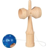 GOKI 63891 Kendama blau von Goki