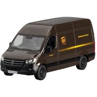 GOKI12313 1:48 Mercedes Benz Sprinter UPS GOKI12313 1:48 Mercedes Benz Sprinter UPS von Goki