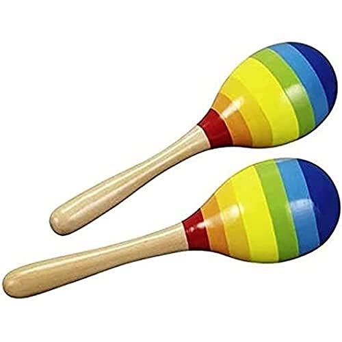 Goki 61922 - Musikinstrument - Maracas von goki