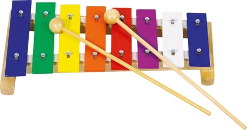 Goki 61959 Musikinstrument, Bunt, Length = 26.5 cm Goki 61959 Musikinstrument, Bunt, Length = 26.5 cm von goki