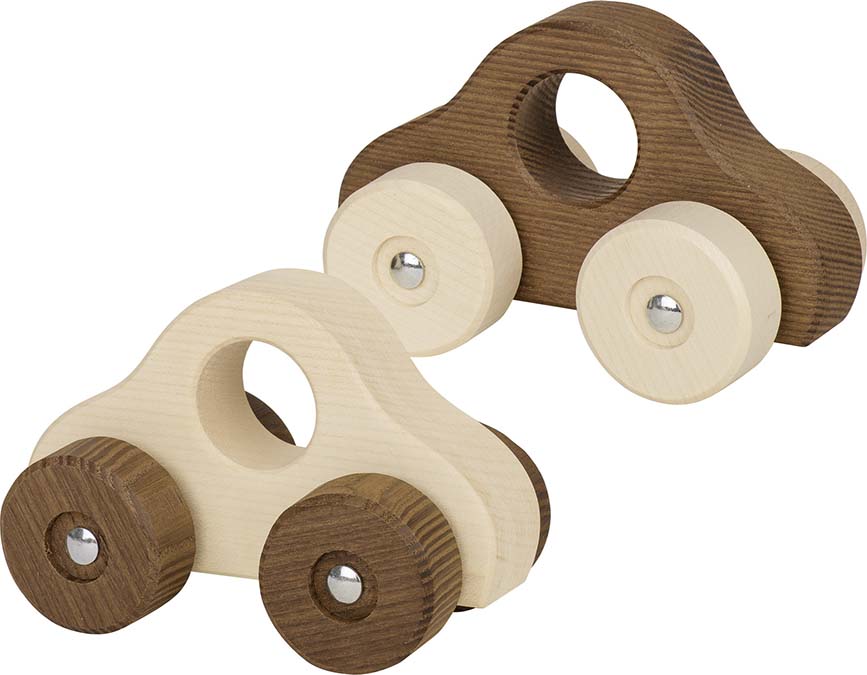 Goki Natur Greifauto - Hell Goki Natur Greifauto - Hell von Goki