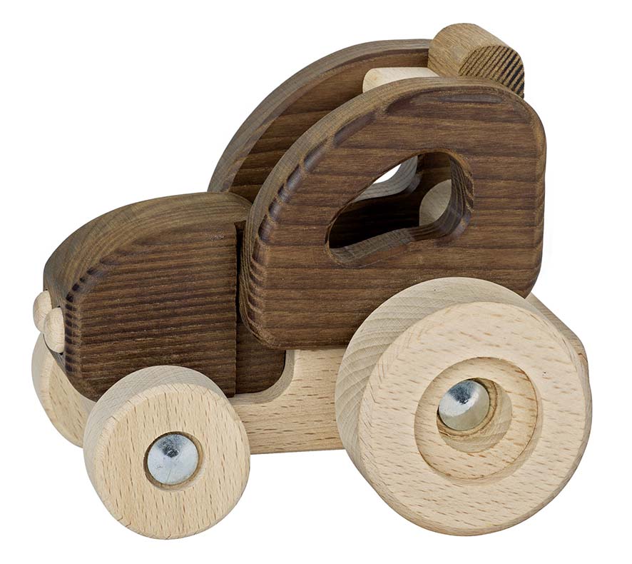 Goki Nature Traktor - Goki Nature Traktor - von Goki