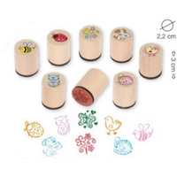 goki 15564 Stempel Biene, Hund,... sortiert goki 15564 Stempel Biene, Hund,... sortiert von Goki