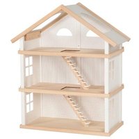 goki 51491 Puppenhaus Modern Living, 3 Etagen von Goki