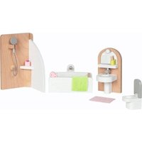 goki 51492 Puppenmöbel Style, Badezimmer von Goki