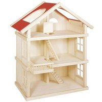 goki 51957 Puppenhaus 3 Etagen goki 51957 Puppenhaus 3 Etagen von Goki