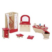 goki 51959 Puppenmöbel Badezimmer goki 51959 Puppenmöbel Badezimmer von Goki