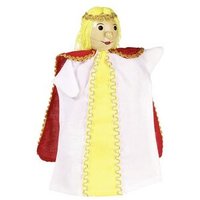 goki 51992 Handpuppe Prinzessin von Goki