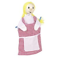 goki 51997 Handpuppe Gretel von Goki