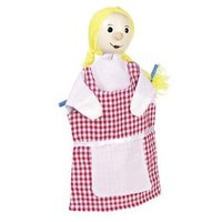 goki 51997 Handpuppe Gretel goki 51997 Handpuppe Gretel von Goki