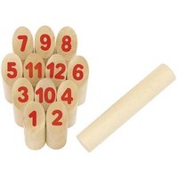 goki 56853 Wikingerspiel Number Kubb, im Baumwollbeutel goki 56853 Wikingerspiel Number Kubb, im Baumwollbeutel von Goki