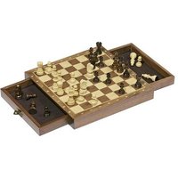 goki 56919 Magnetisches Schachspiel mit Schubladen von Goki