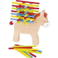 goki 56950 Stapelspiel Packesel von Goki