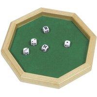 goki 56954 Würfelteller goki 56954 Würfelteller von Goki