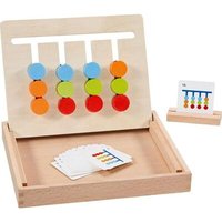 goki 58406 Farbsortierbrett im Holzkasten, aufstellbar goki 58406 Farbsortierbrett im Holzkasten, aufstellbar von Goki