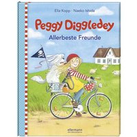 goki 58786 Bilderbuch, Peggy Diggledey - Allerbeste Freunde von Goki