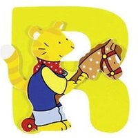 goki 60818 Buchstabe R goki 60818 Buchstabe R von Goki