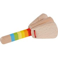 goki 61875 Stielkastagnette Regenbogen goki 61875 Stielkastagnette Regenbogen von Goki