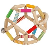 goki 65195 Greifling Elastik Ball, gestreift goki 65195 Greifling Elastik Ball, gestreift von Goki