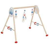 goki 65200 Baby-Fit Autos, Greif- und Spieltrainer von Goki