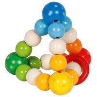 goki 65205 Greifling Elastik Pyramide goki 65205 Greifling Elastik Pyramide von Goki