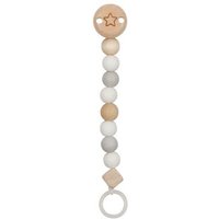 goki 65238 Schnullerkette Stern goki 65238 Schnullerkette Stern von Goki