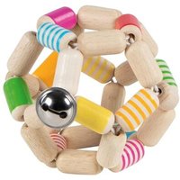 goki 65255 Greifling Elastik Ball, gestreift goki 65255 Greifling Elastik Ball, gestreift von Goki