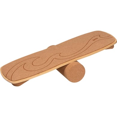 goki Balance Board mit Kork Waikiki Beach von Goki