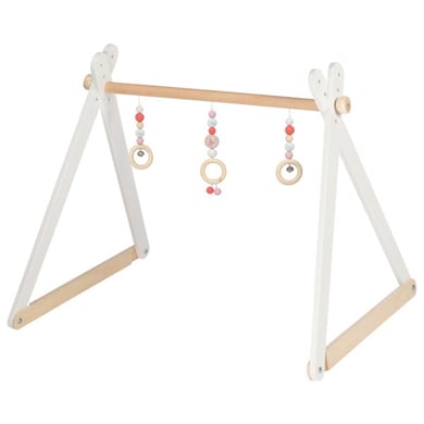 goki Greif- und Spieltrainer Baby-Fit Trendserie türkis von Goki