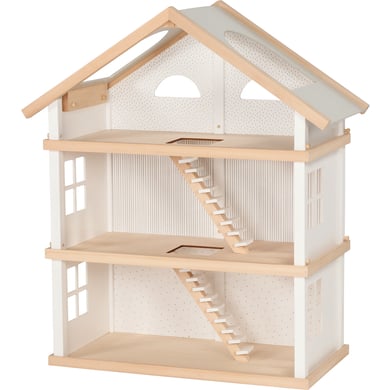 goki Puppenhaus Modern Living, 3 Etagen von Goki