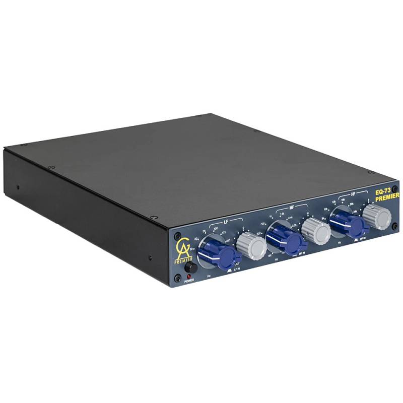 Golden Age Audio EQ-73 Premier Equalizer von Golden Age Audio