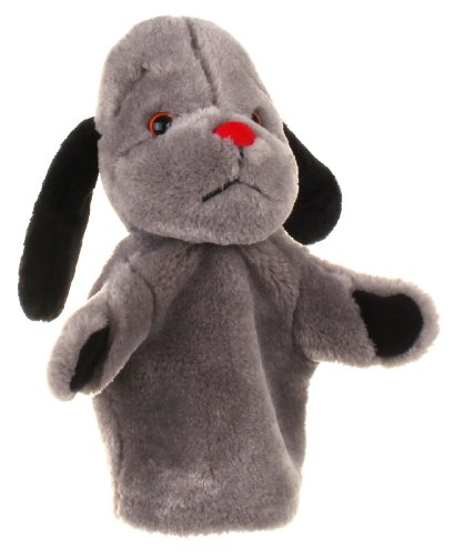 The Sooty Show Sweep Hand Puppet von Golden Bear