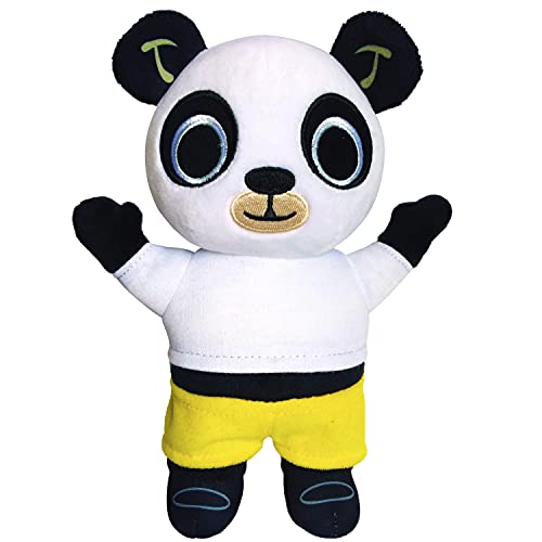 Bing 539 3535 Pando Soft Toy, Multicoloured von Bing