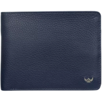 GOLDEN HEAD 1138945 Capri RFID Scheintasche blau von Golden Head