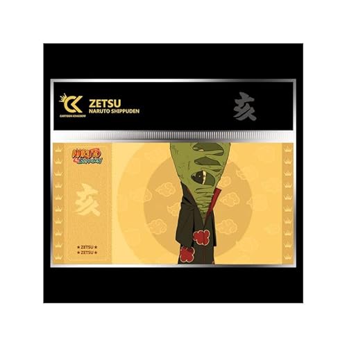 Golden Ticket Naruto Shippuden Col.2 Zetsu von Golden Ticket