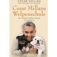 Cesar Millans Welpenschule von Goldmann