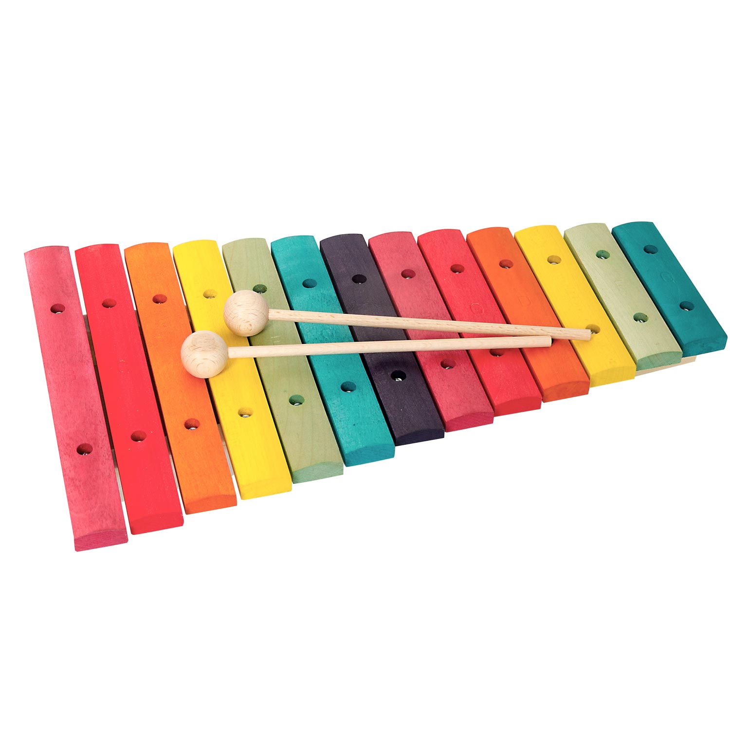 Goldon - Xylophon in Boomwhackers® Farben von Goldon