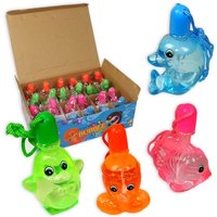 Meerestier-Seifenblasenspiel, 24 Stk.,Großpack von Golf Toys