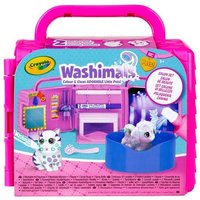 Crayola - Washimals Pets Beauty Salon Playset von Goliath Toys