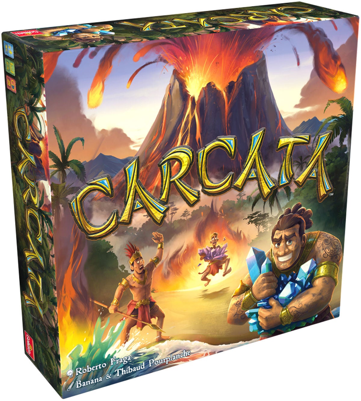 Goliath Games Carcata Brettspiel von Goliath Games