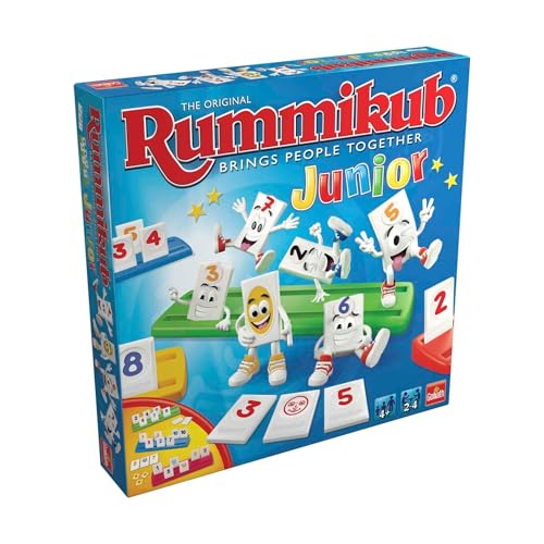 50210 - Spiel Rummikub Junior von Goliath Toys