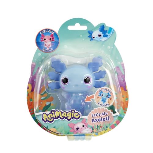 Animagic Axolotl Assortment (12L) von Goliath Toys