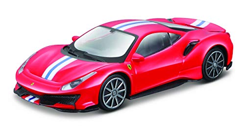 1:43 - Race and Play Pista 488 von Goliath Toys